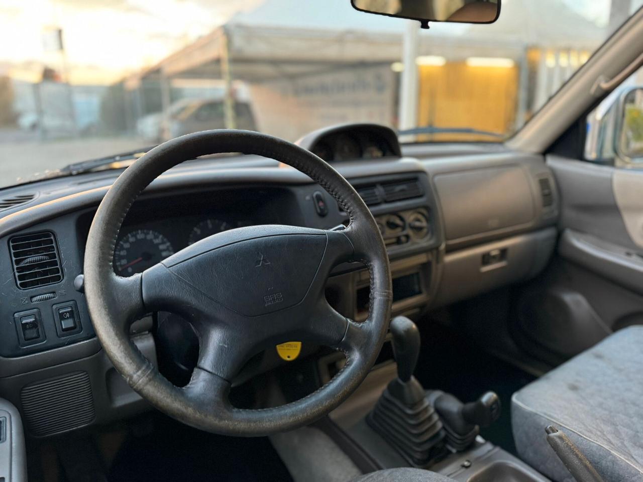 Mitsubishi Pajero Sport 2.5 TDI GLS