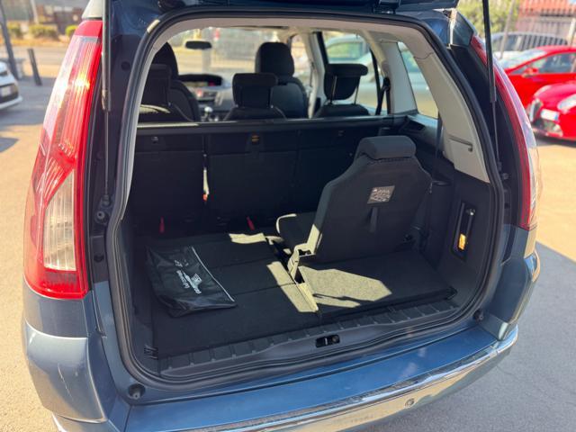 CITROEN C4 Grand Picasso 1.6 e-HDi 110 Exclusive 7 posti