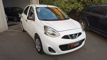 Nissan Micra 1.2 12V 5 porte GPL Eco Acenta