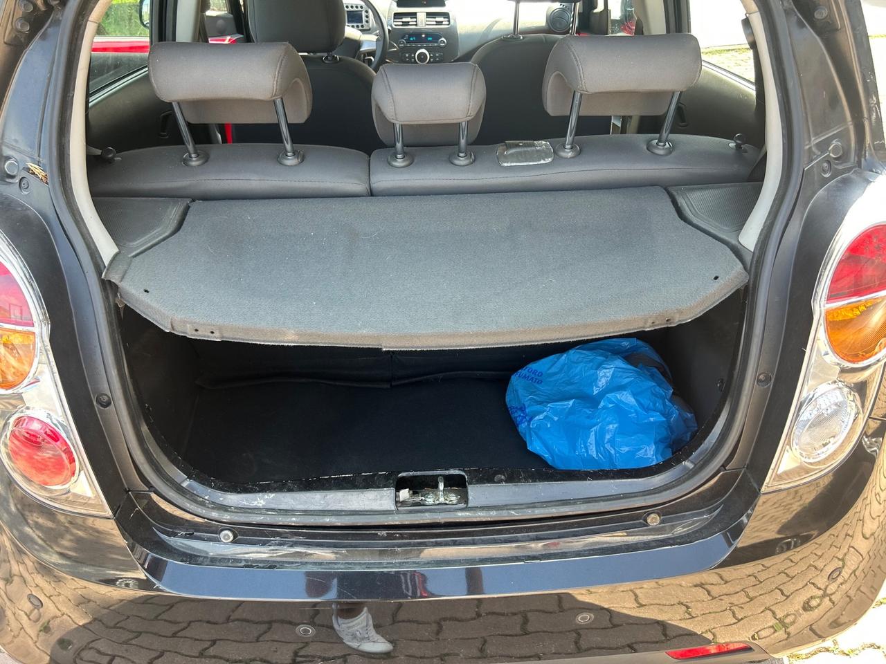 Chevrolet Spark 1.2 LS GPL Eco Logic