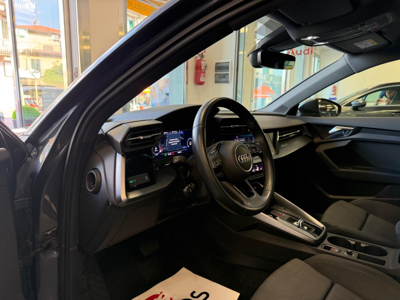 Audi A3 SPB 30 TDI S line edition