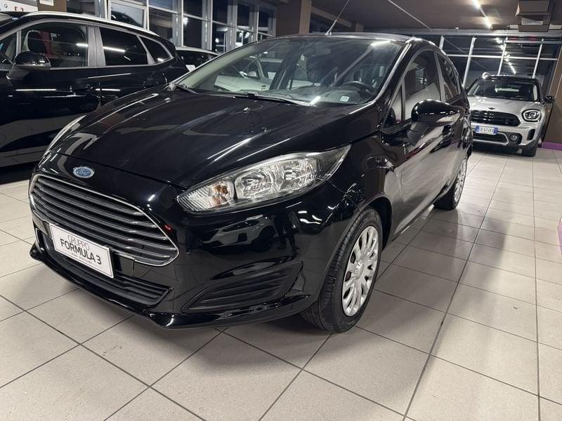 Ford Fiesta Fiesta 1.5 TDCi 75CV 5 porte