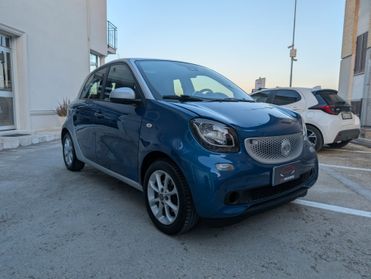 Smart ForFour 1.0 benzina 2016