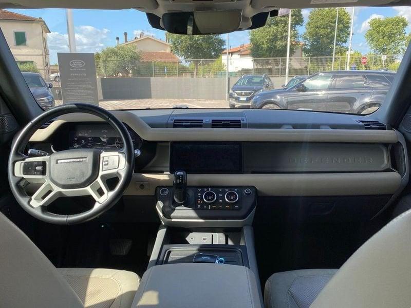 Land Rover Defender Defender 110 2.0 SD4 AWD Auto S