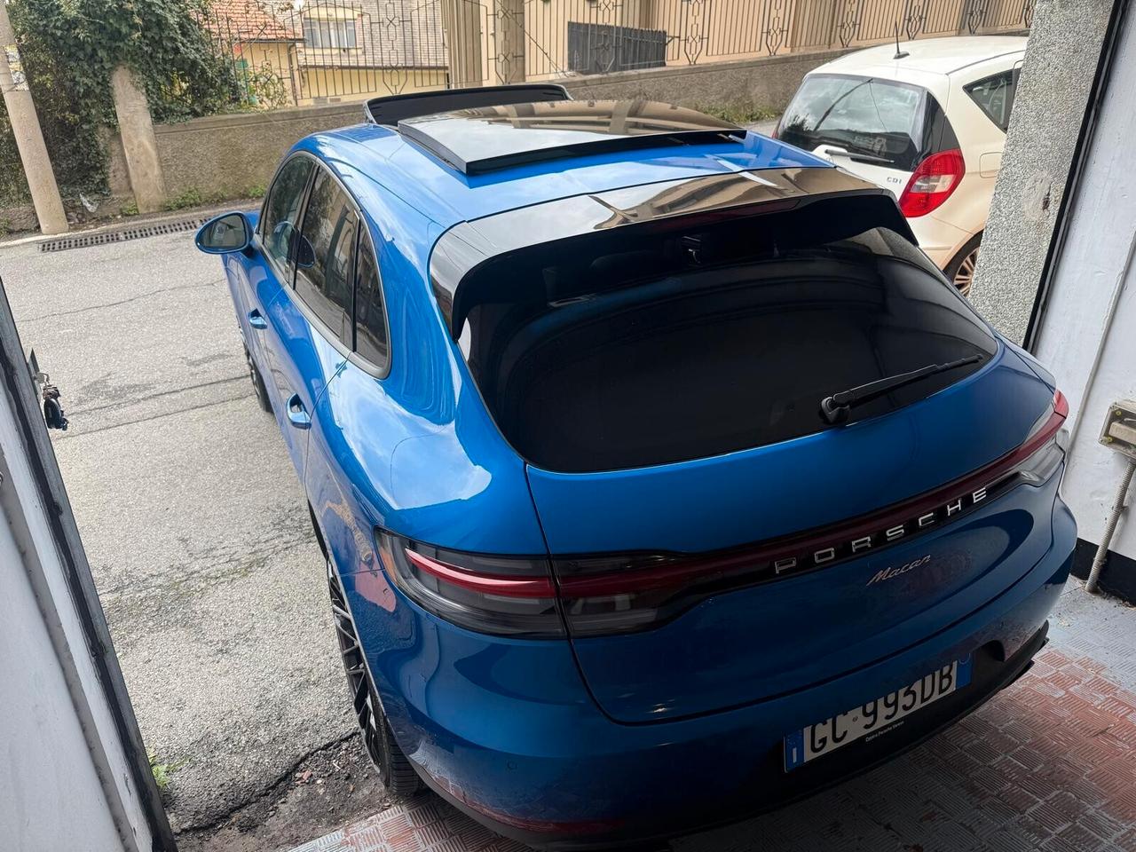 Porsche Macan I 2.0 245cv pdk TETTO E SCARICHI