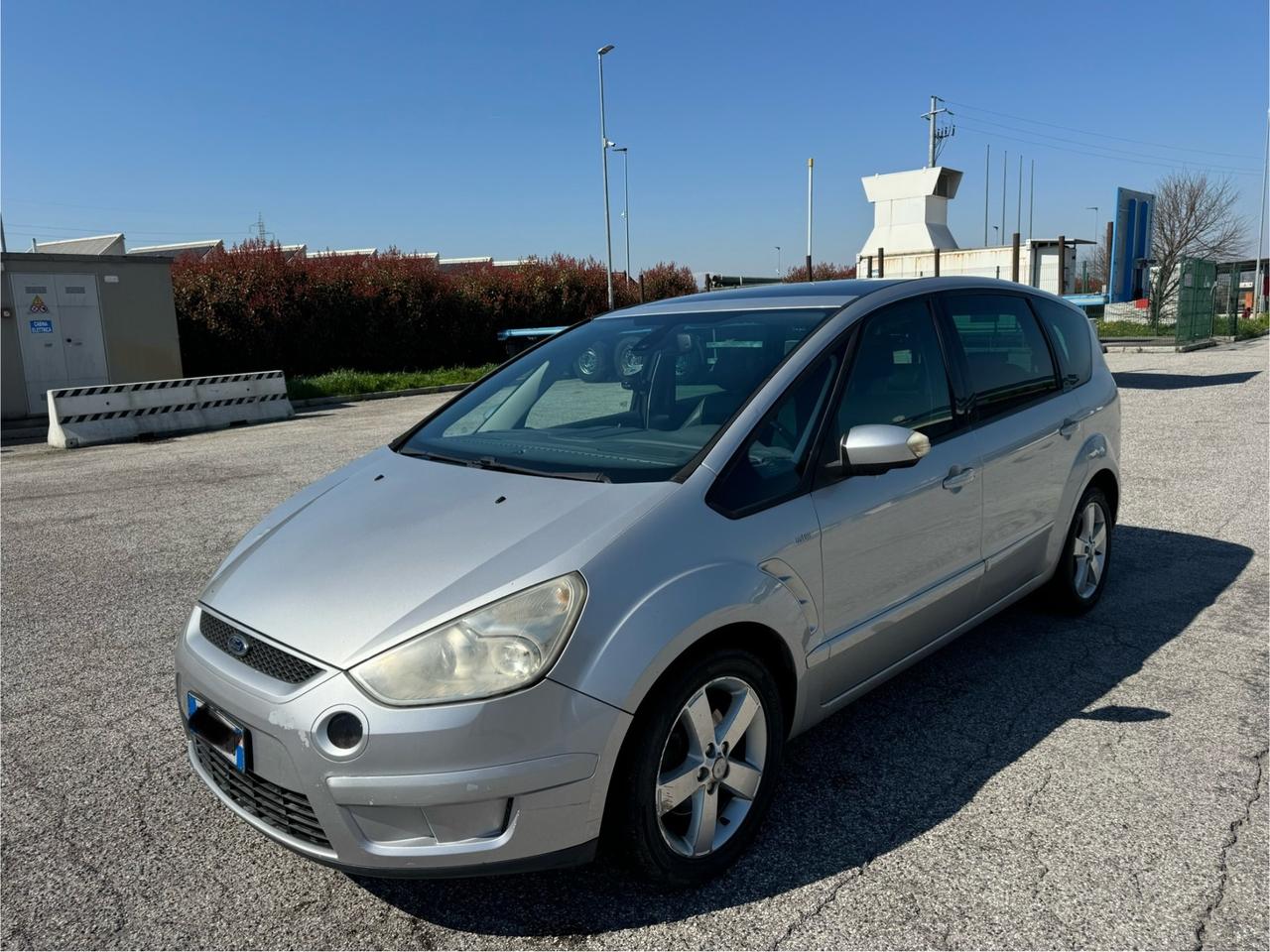Ford S-Max 1.8 TDCi 125CV Titanium