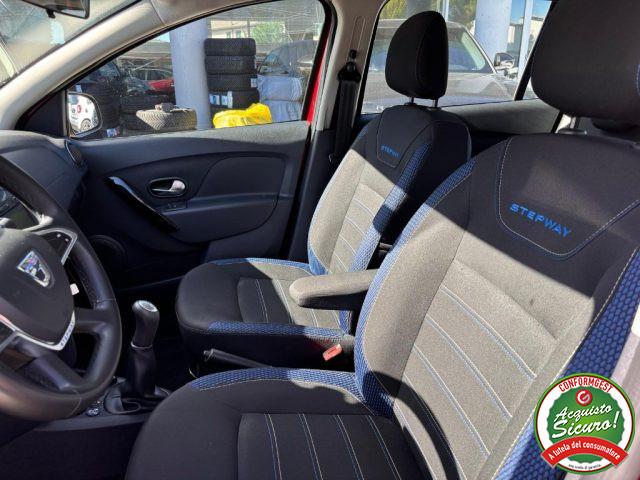 DACIA Sandero Stepway 1.0 TCe 100 CV ECO-G Comfort GPL
