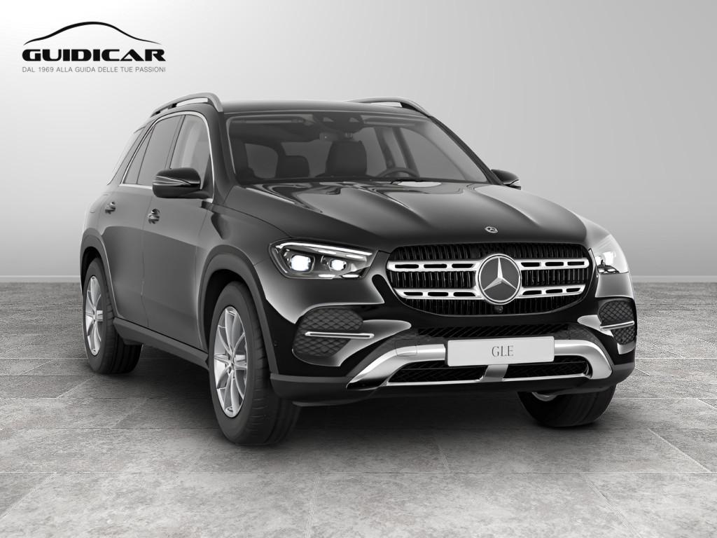 Mercedes-Benz GLE 300 d 4MATIC