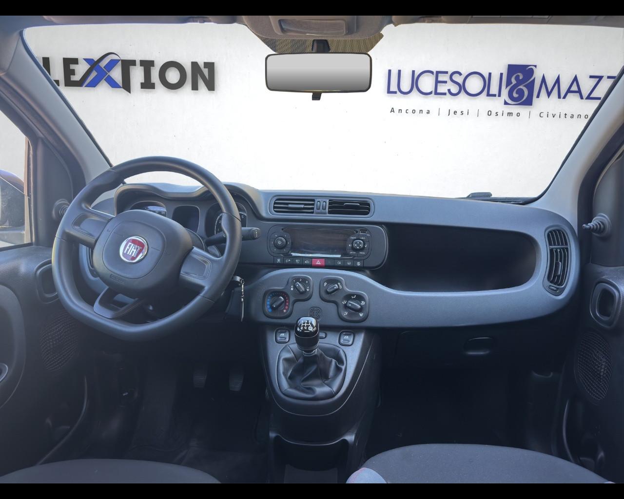 FIAT Panda 3ª serie - Panda 1.2 Easy