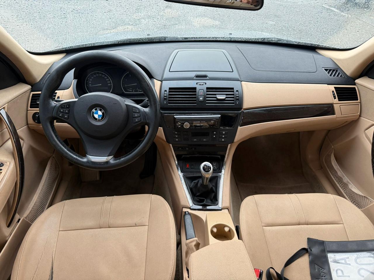 Bmw X3 2.0d cat Eletta