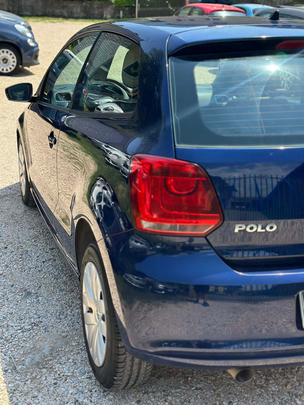 Volkswagen POLO 1.6 GPL (2031) NEOPAT FULLOPT