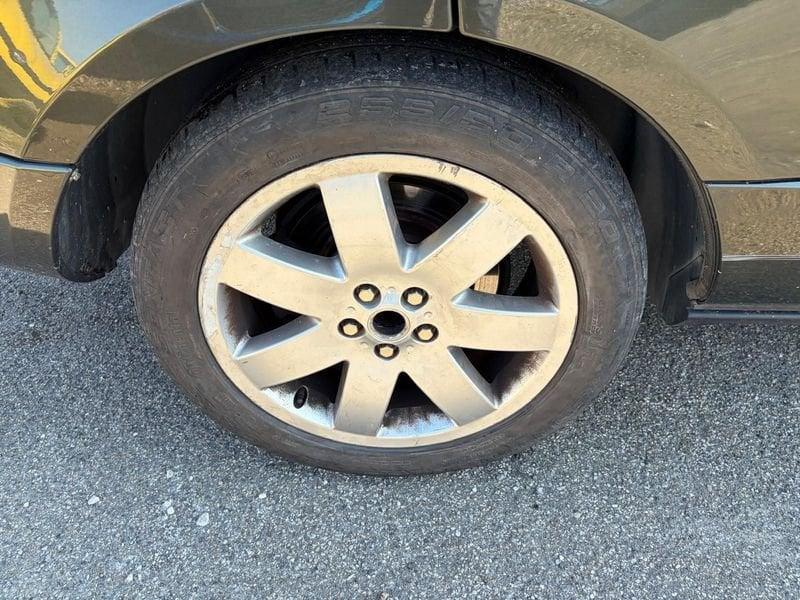Land Rover Range Rover Range Rover 3.6 tdV8 Vogue SE auto COMMERCIANTI