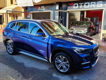 Bmw X1 sDrive18d xLine 80mila km