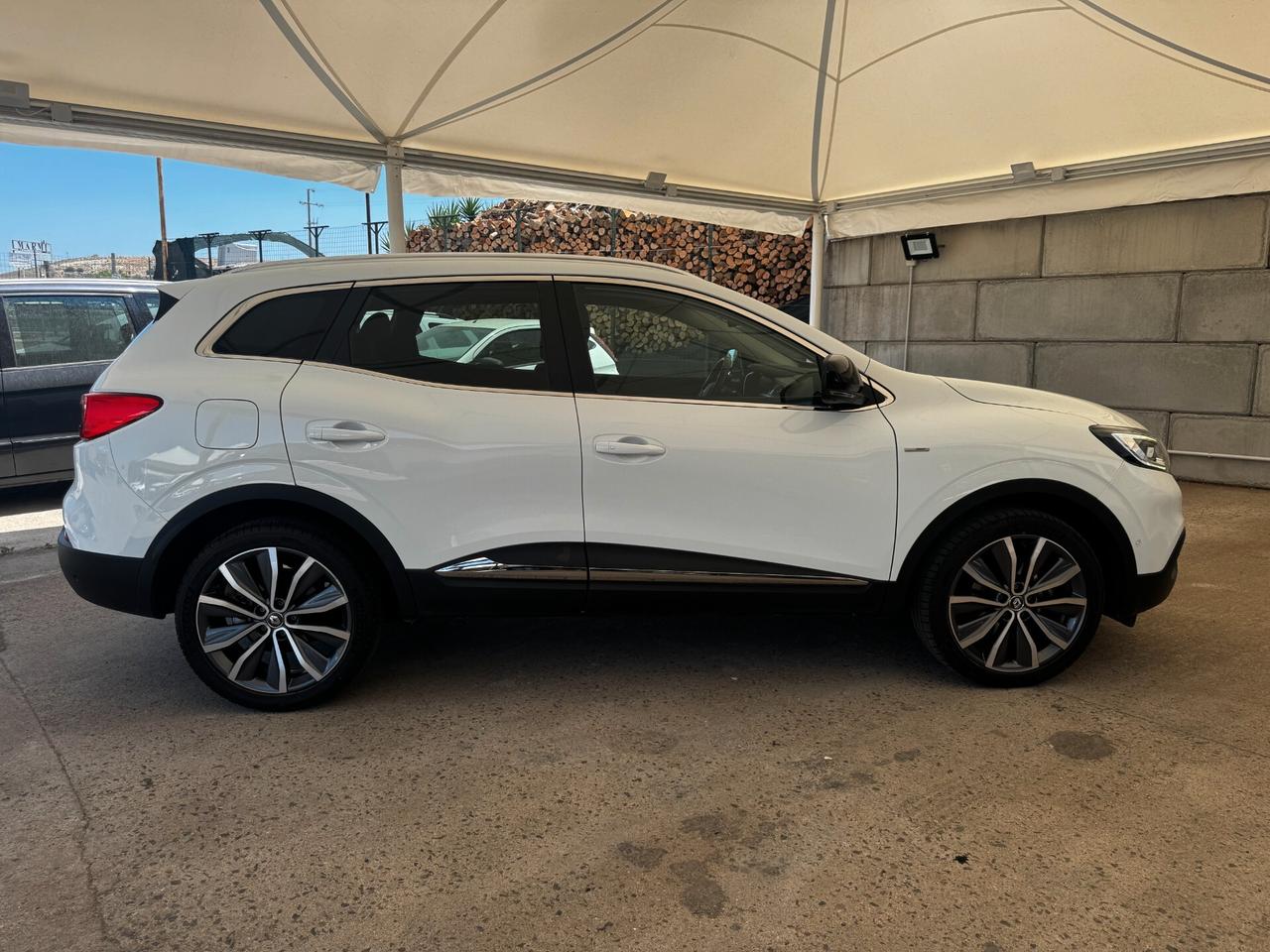 Renault Kadjar dCi 8V 110CV Energy Bose
