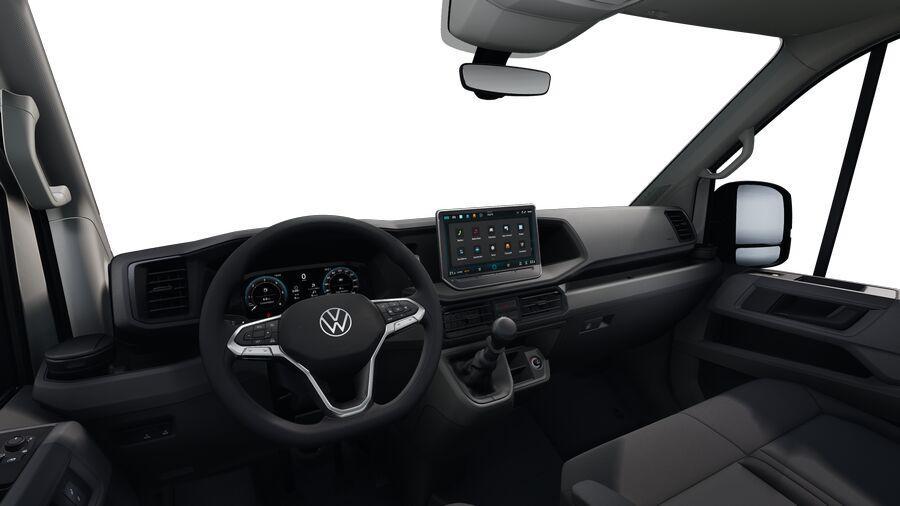 Volkswagen Crafter 35 2017 crafter 35 2.0 tdi 140cv L3 carro Business