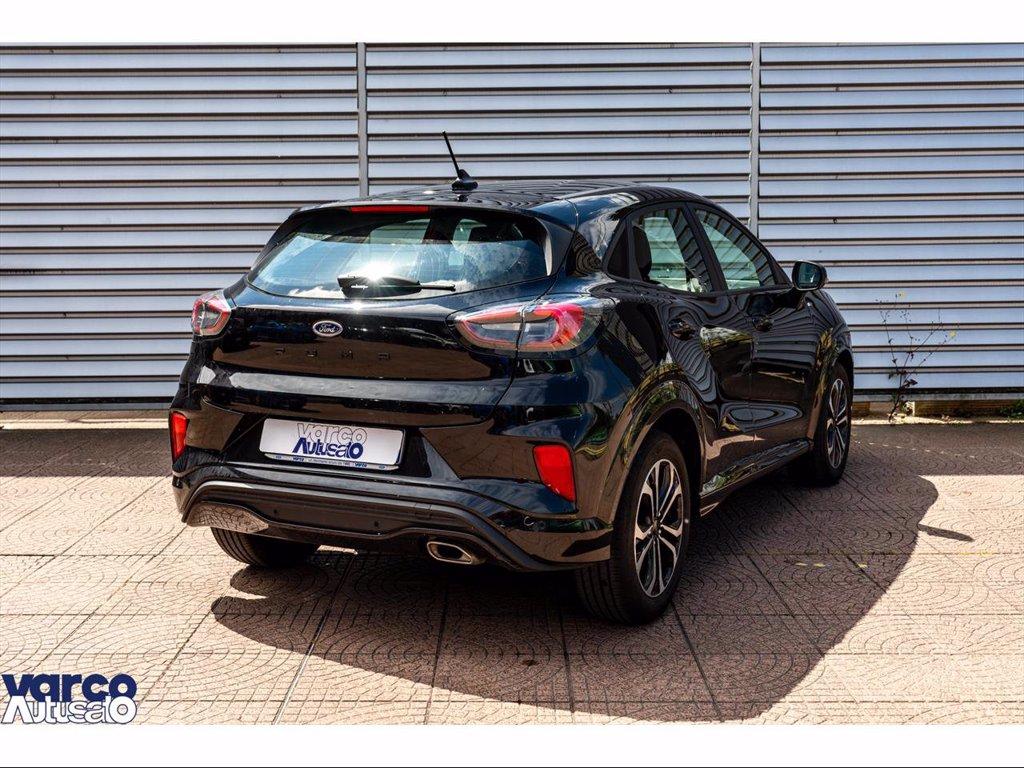 FORD Puma 1.0 ecoboost h st-line s&s 125cv del 2023