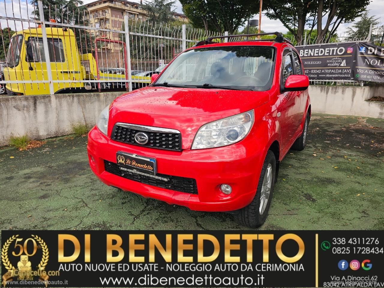 DAIHATSU Terios 1.3 4WD B Easy