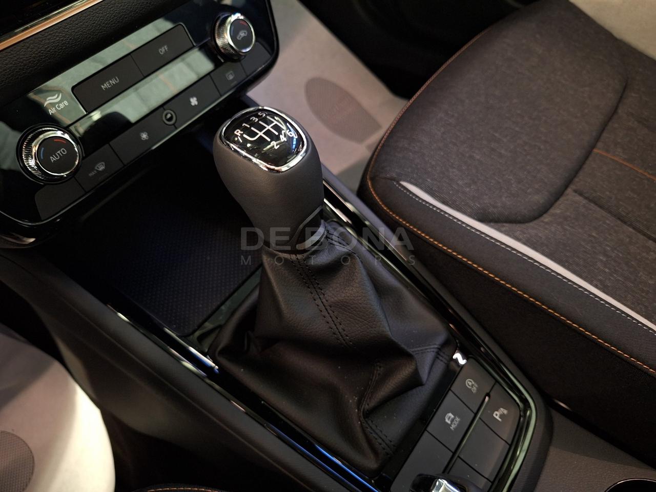 Skoda Scala 1.0 tsi style 115cv