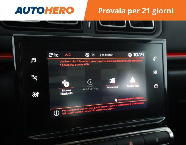 CITROEN C3 PureTech 82 S&S Shine