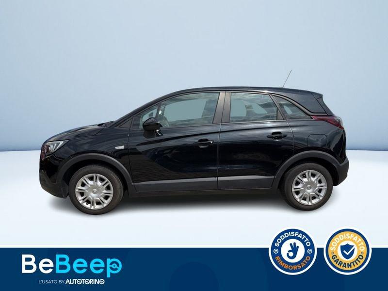 Opel Crossland X 1.2 ADVANCE 83CV MY18.5