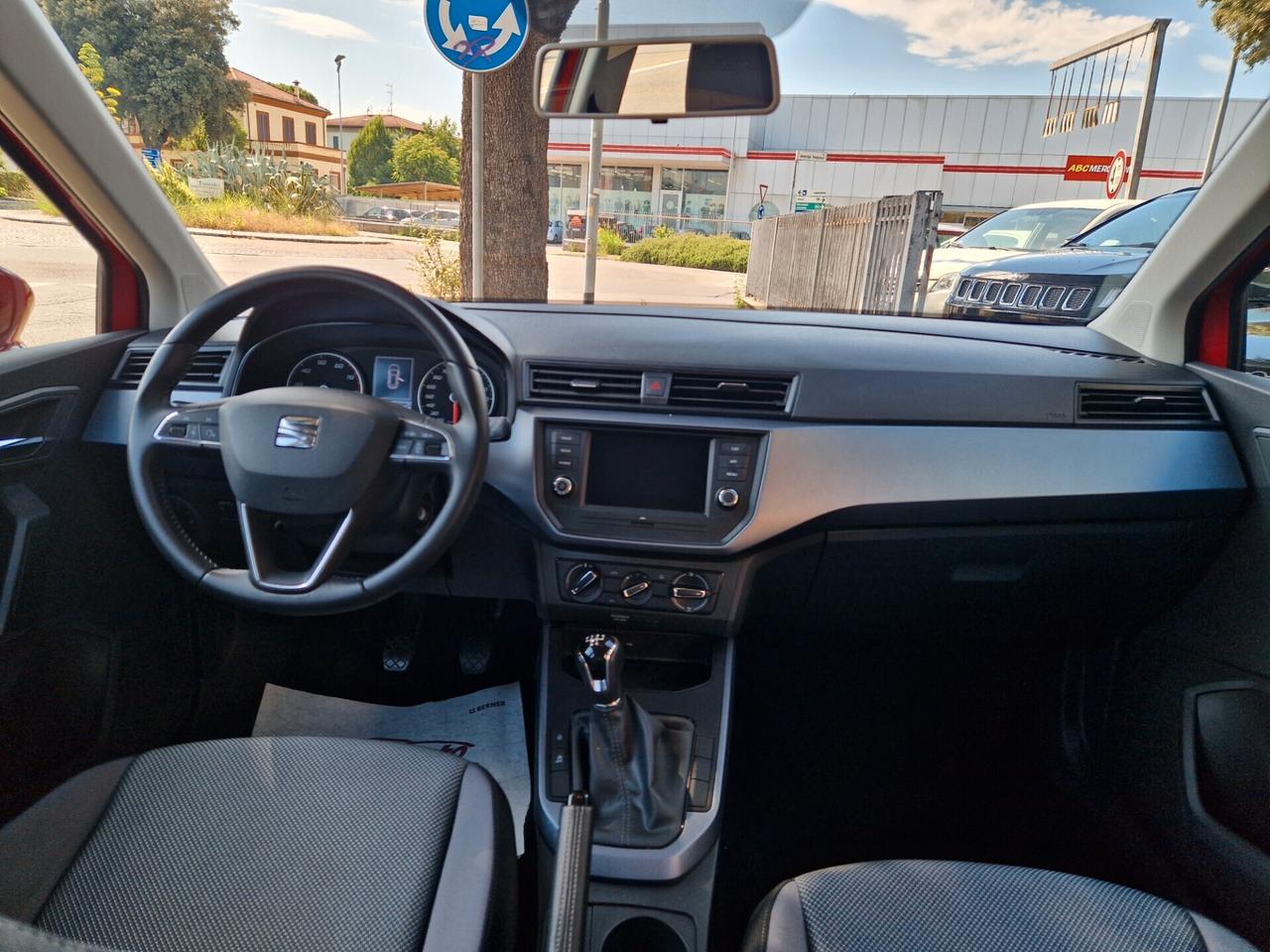 Seat Arona 1.0 TGI Style