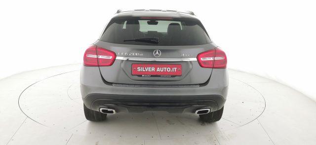 MERCEDES-BENZ GLA 200 d Automatic 4Matic Enduro