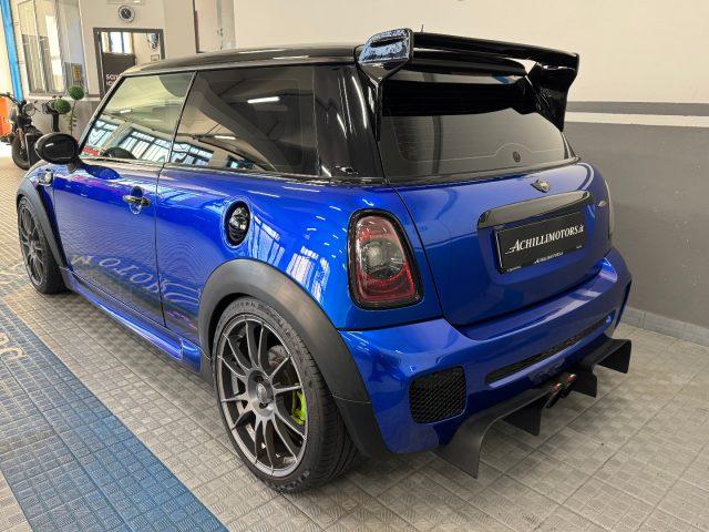 MINI Cooper S 1.6 16V JCW kit *elaborata/motore forgiato/+240cv*