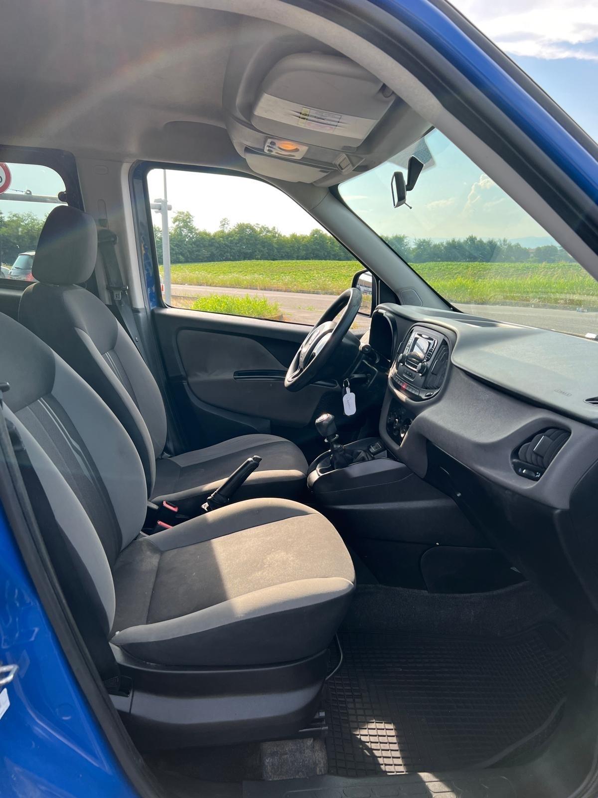 Fiat Doblo Doblò 1.6 MJT 16V 95CV Easy