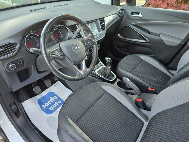 OPEL Crossland X 1.2 12V Innovation
