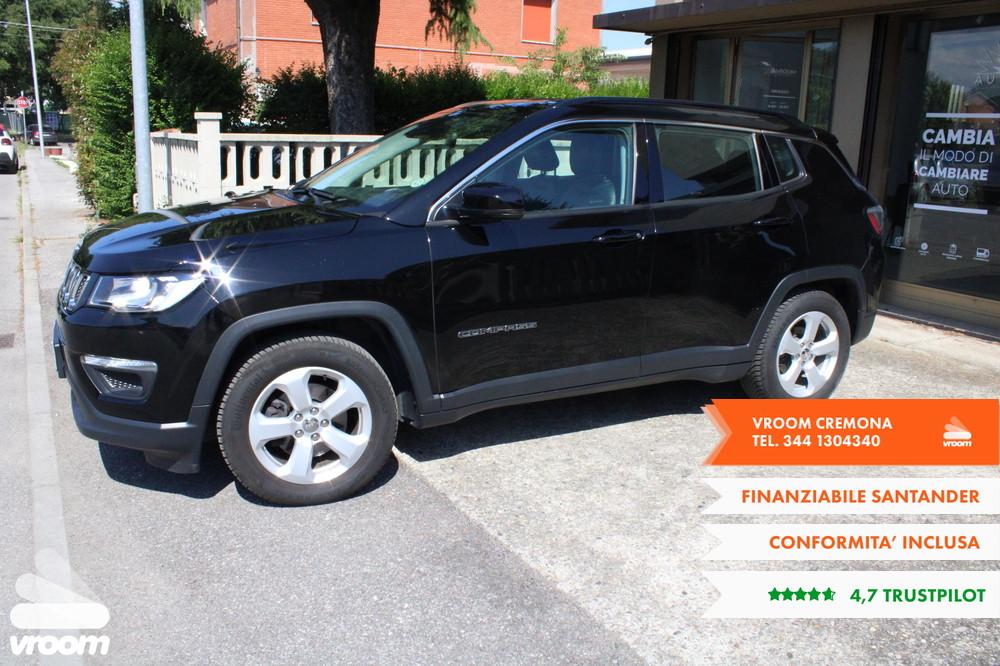JEEP Compass 2ª serie Compass 1.6 Multijet II ...