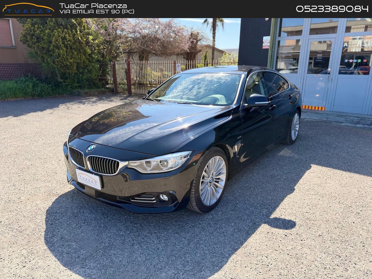Bmw 430 Luxury Line 430 d #10284