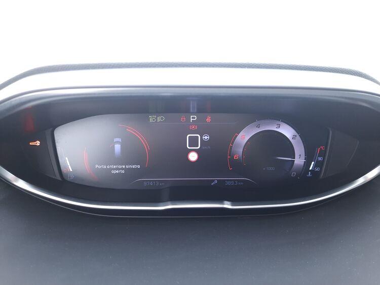 Peugeot 5008 GT Pack EAT8 - 7 posti BR138186 2.0 Diesel 177CV