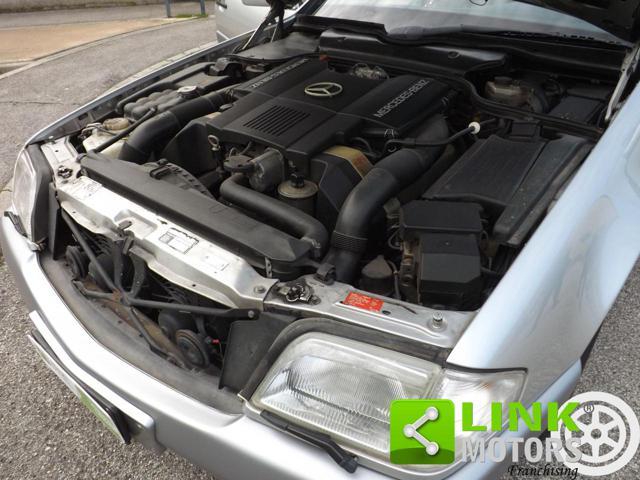 MERCEDES-BENZ SL 500 cabriolet iscritta ASI ben tenuta