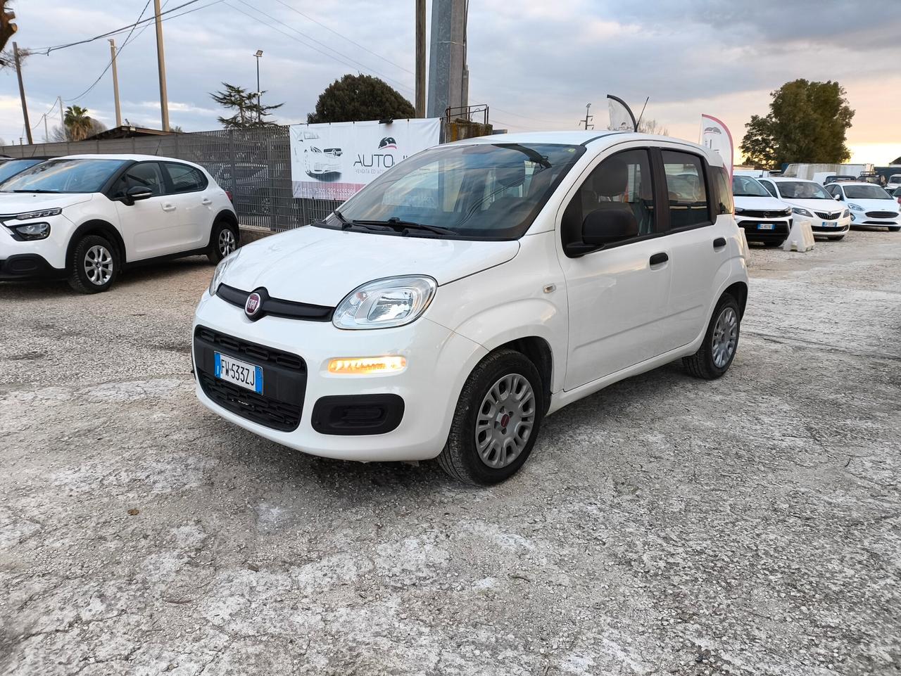Fiat Panda 1.2 Easy