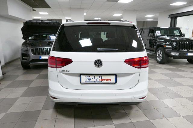 VOLKSWAGEN Touran 1.6 TDI 115 CV DSG Business BlueMotion Tec 7 posti