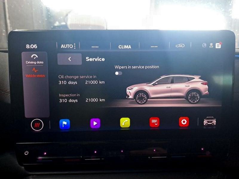 Cupra Formentor Formentor 1.5 TSI DSG