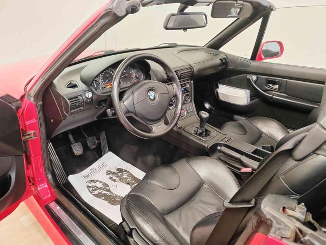 BMW Z3 1.9 Iscritta Asi Con Tagliandi certificati