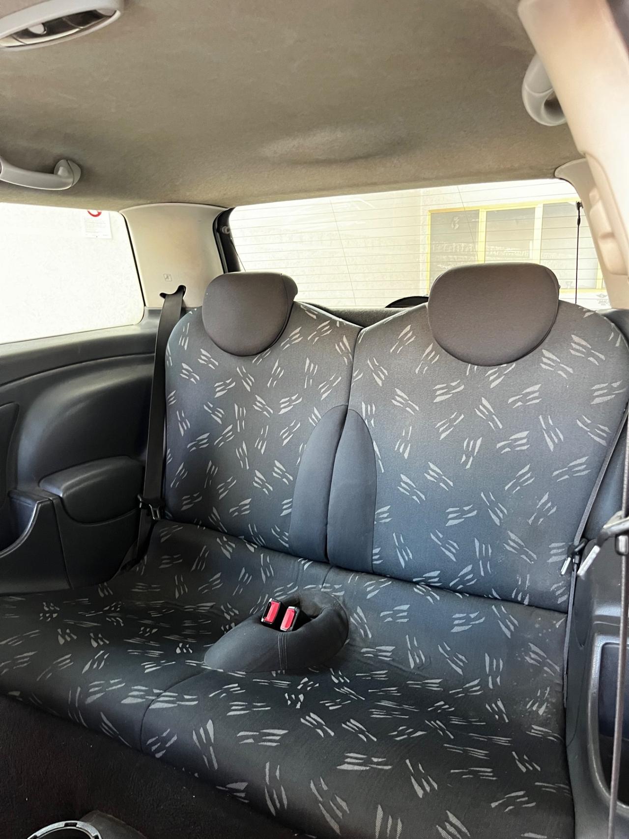 Mini 1.4 tdi One D 90 cv
