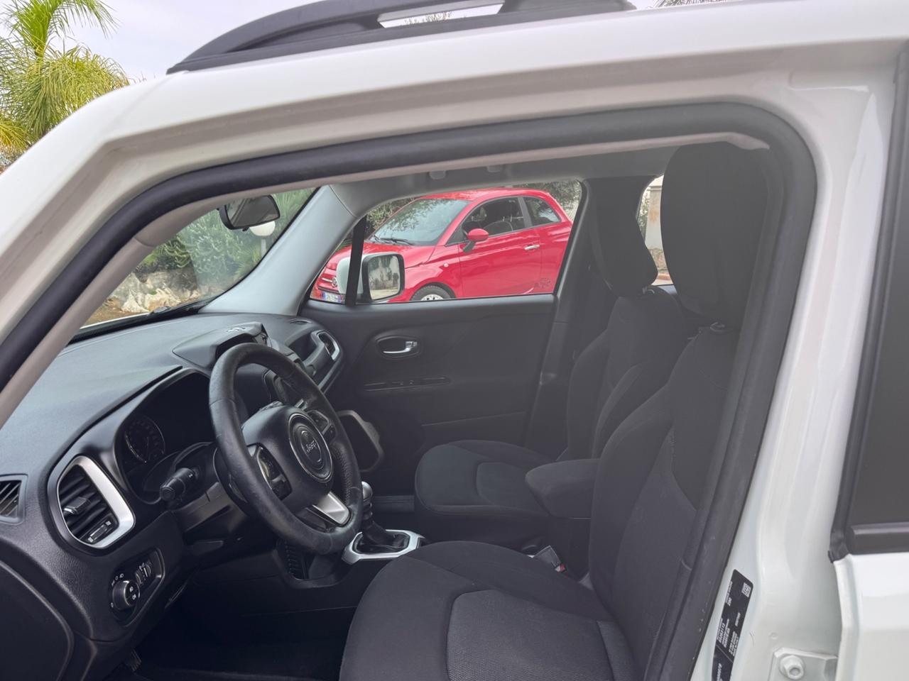 Jeep Renegade 1.6 Mjt 120 CV Longitude