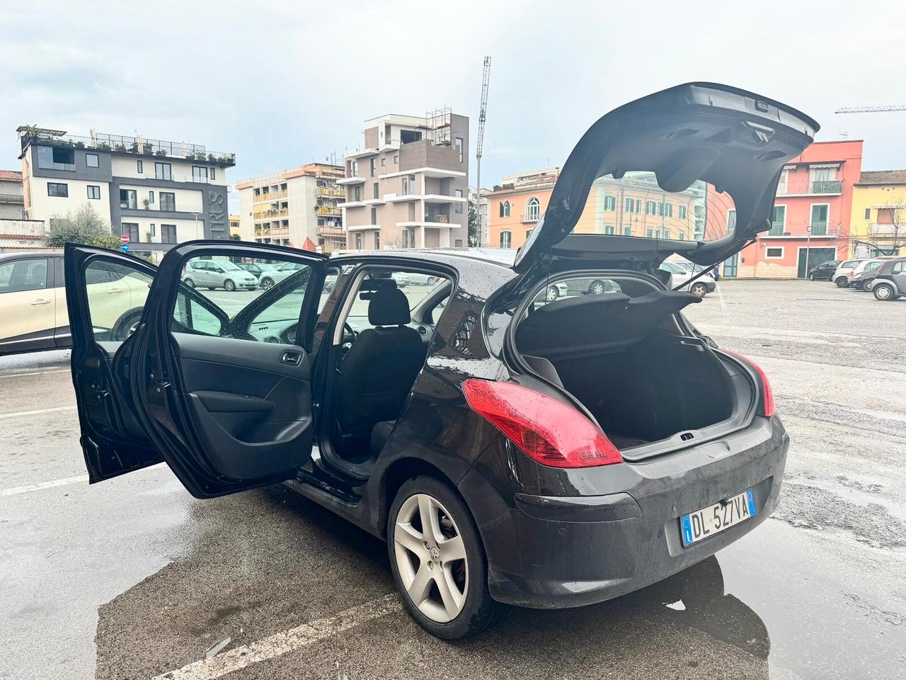 Peugeot 308 1.6 Diesel 5 porte Garan.tita