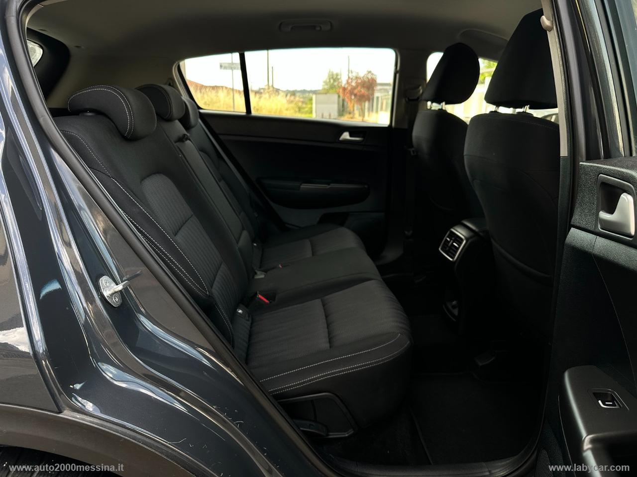 KIA Sportage 1.6 CRDI DCT7 2WD Bus.Class