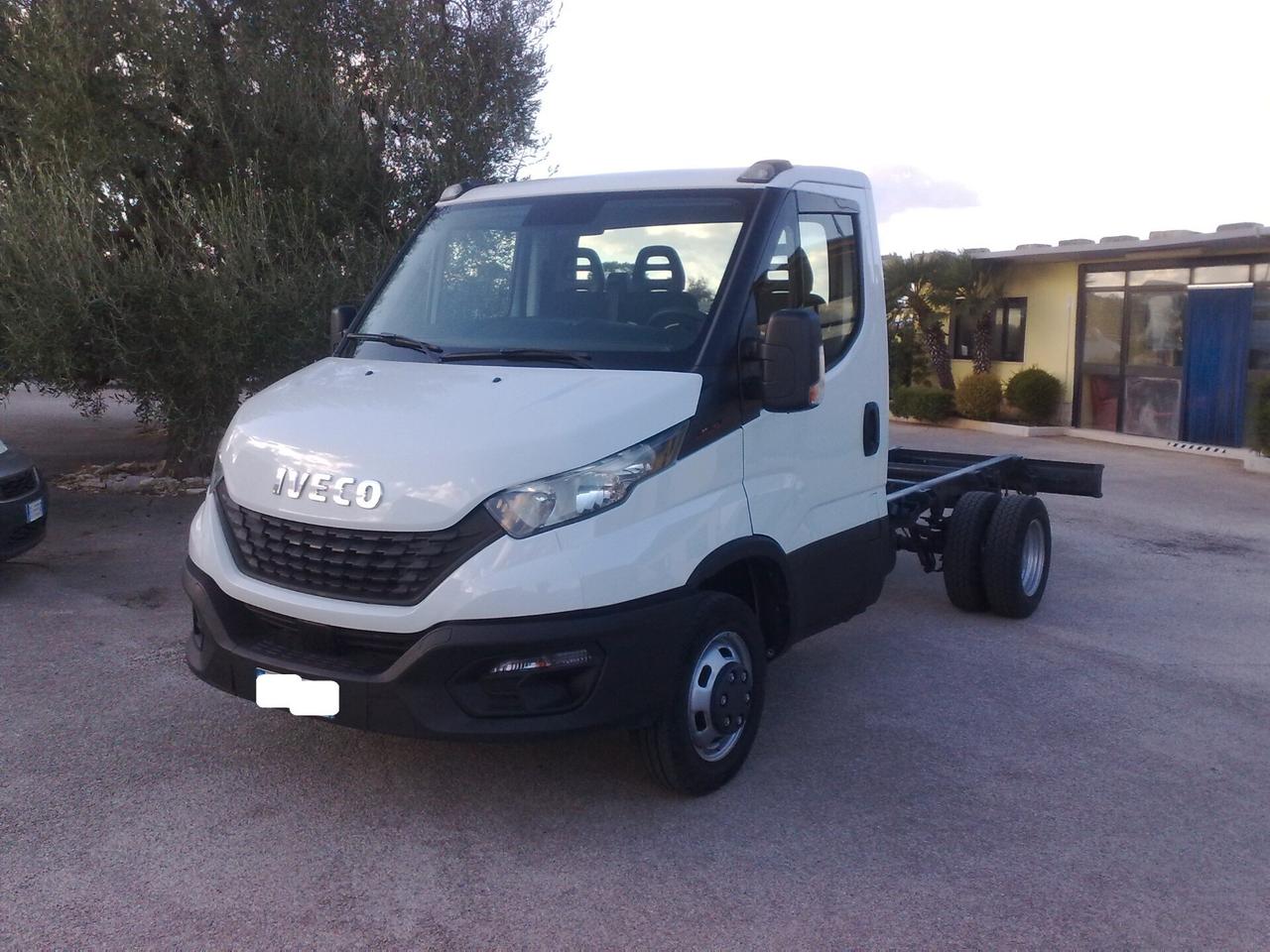 Iveco Daily 35c16 3000cc Telaio - 2020
