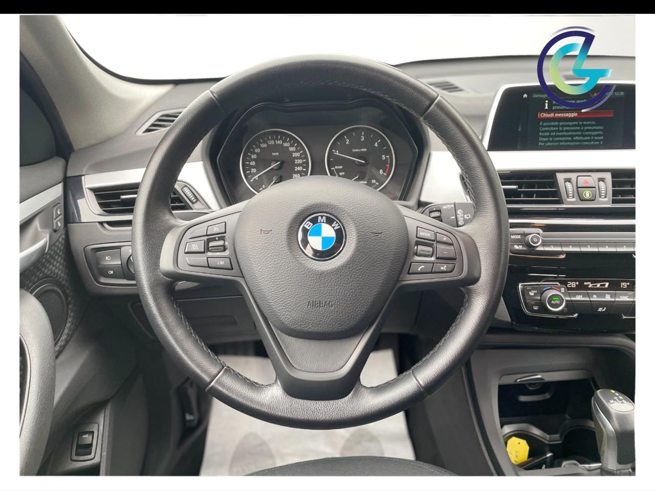 BMW X1 F48 - X1 sdrive18d Advantage auto