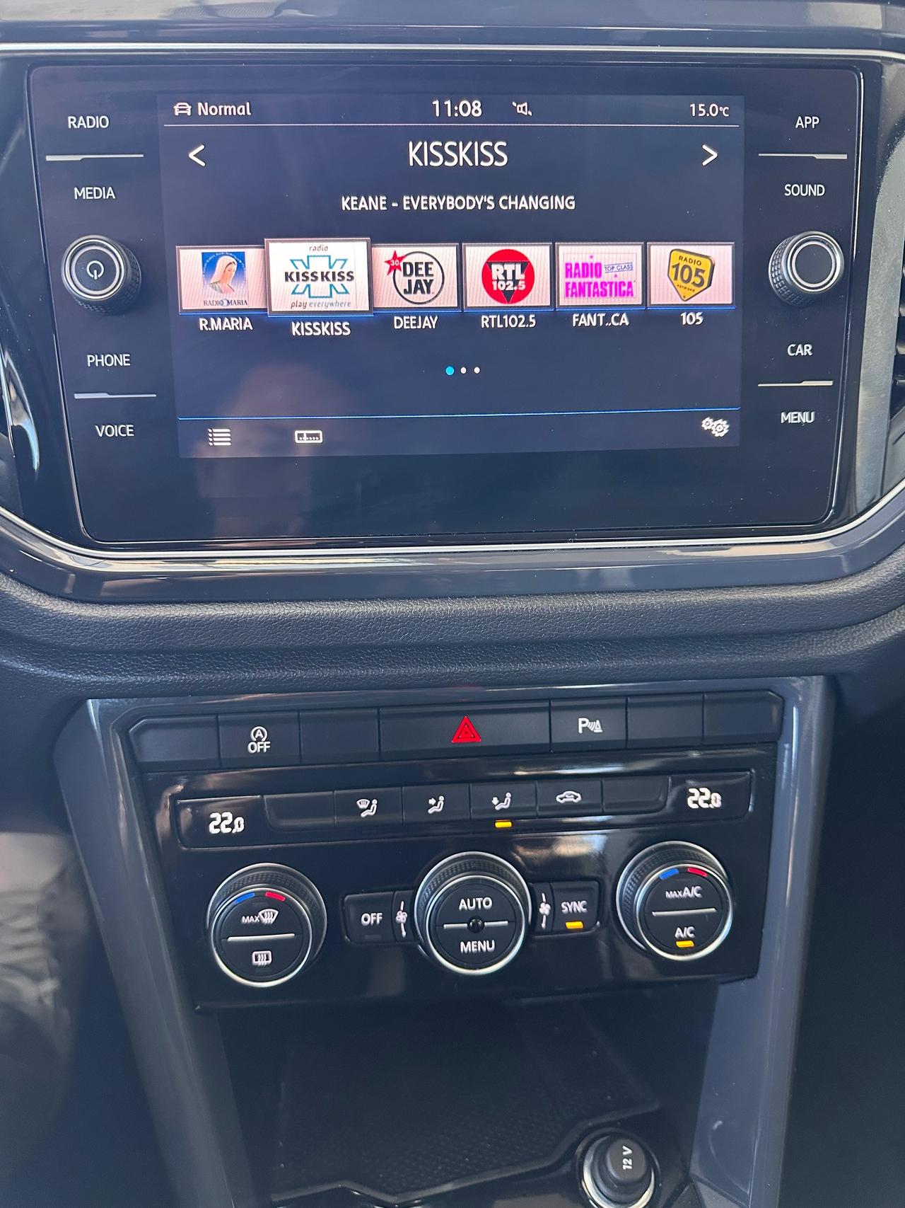 Volkswagen T-Roc 2.0 tdi Style 4motion