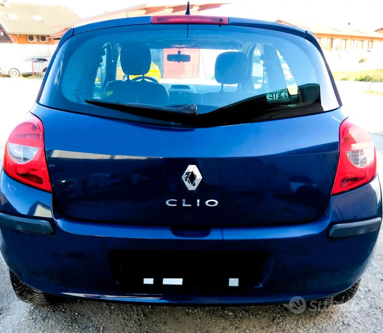 RENAULT CLIO NEO PATENTATI