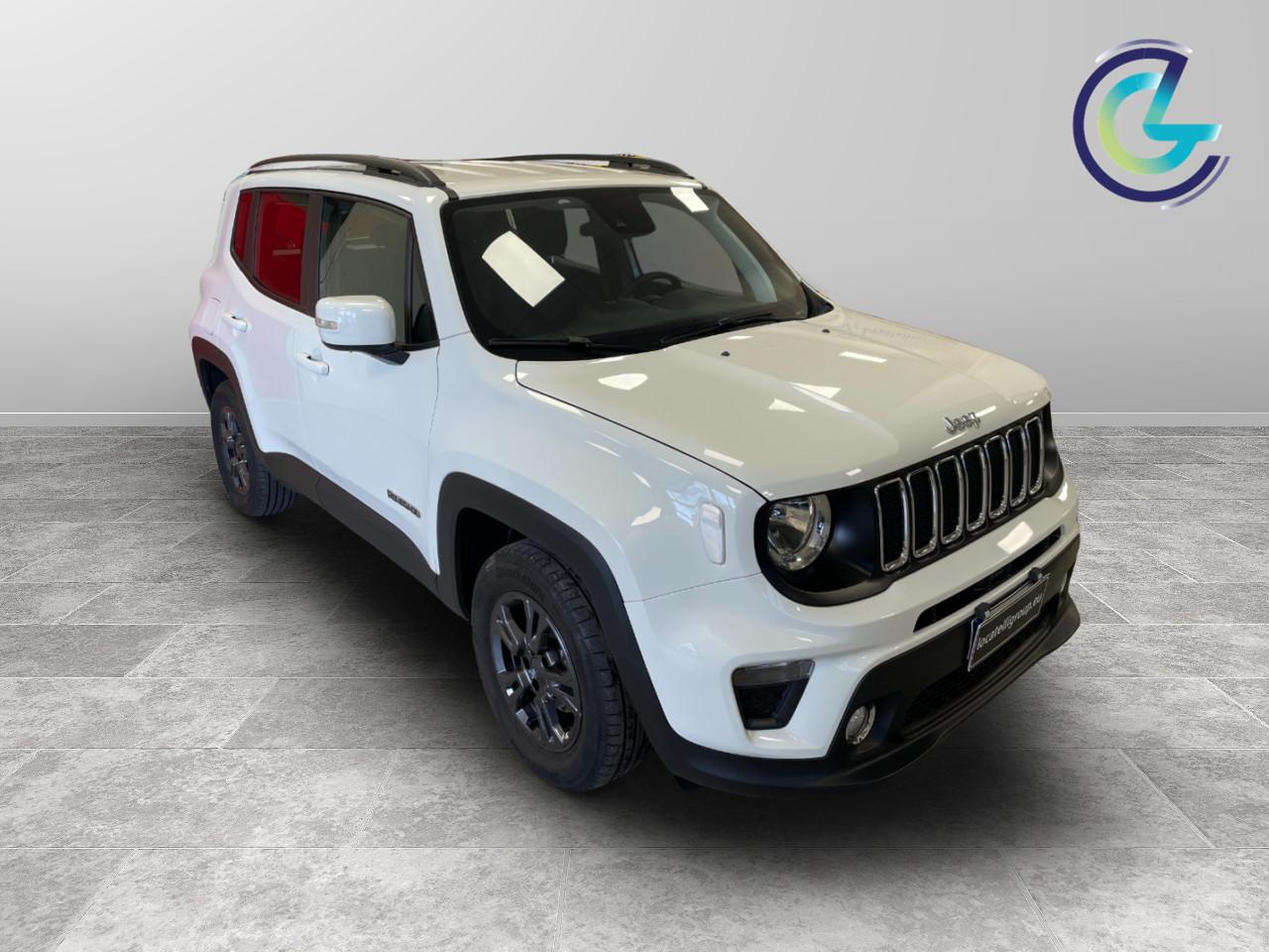 JEEP Renegade 2019 - Renegade 1.0 t3 Longitude 2wd