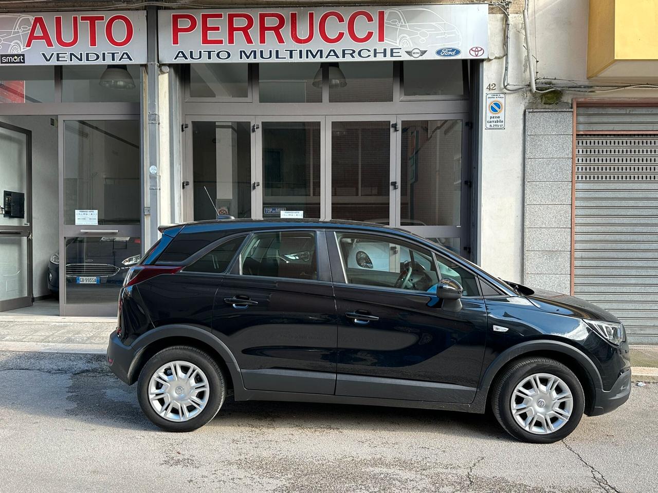 Opel Crossland X 1.5 D 102CV Innovation