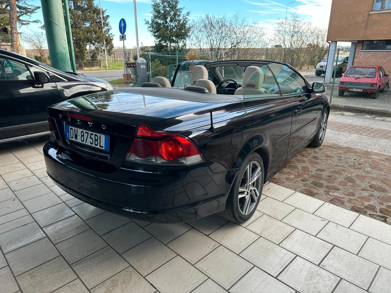 Volvo C70 2.0 D CABRIO