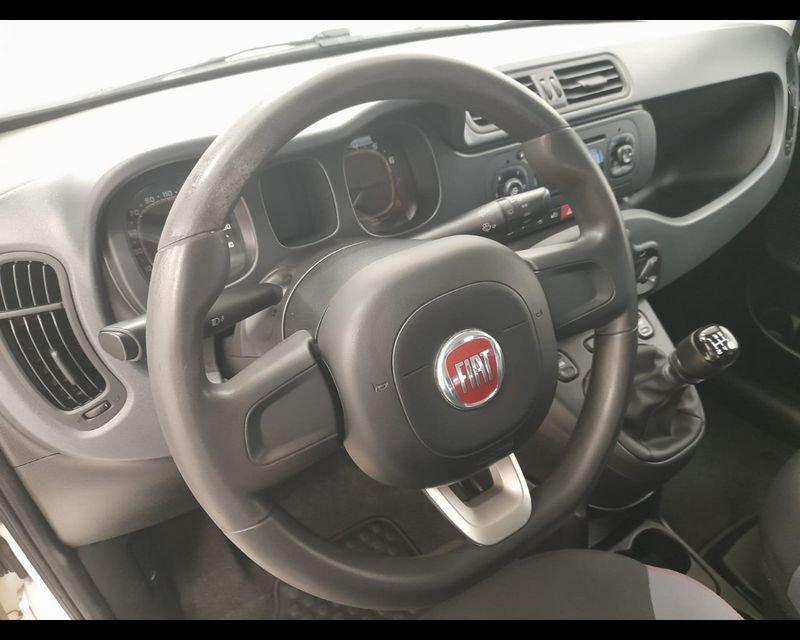 FIAT Panda III 2016 1.2 Lounge 69cv