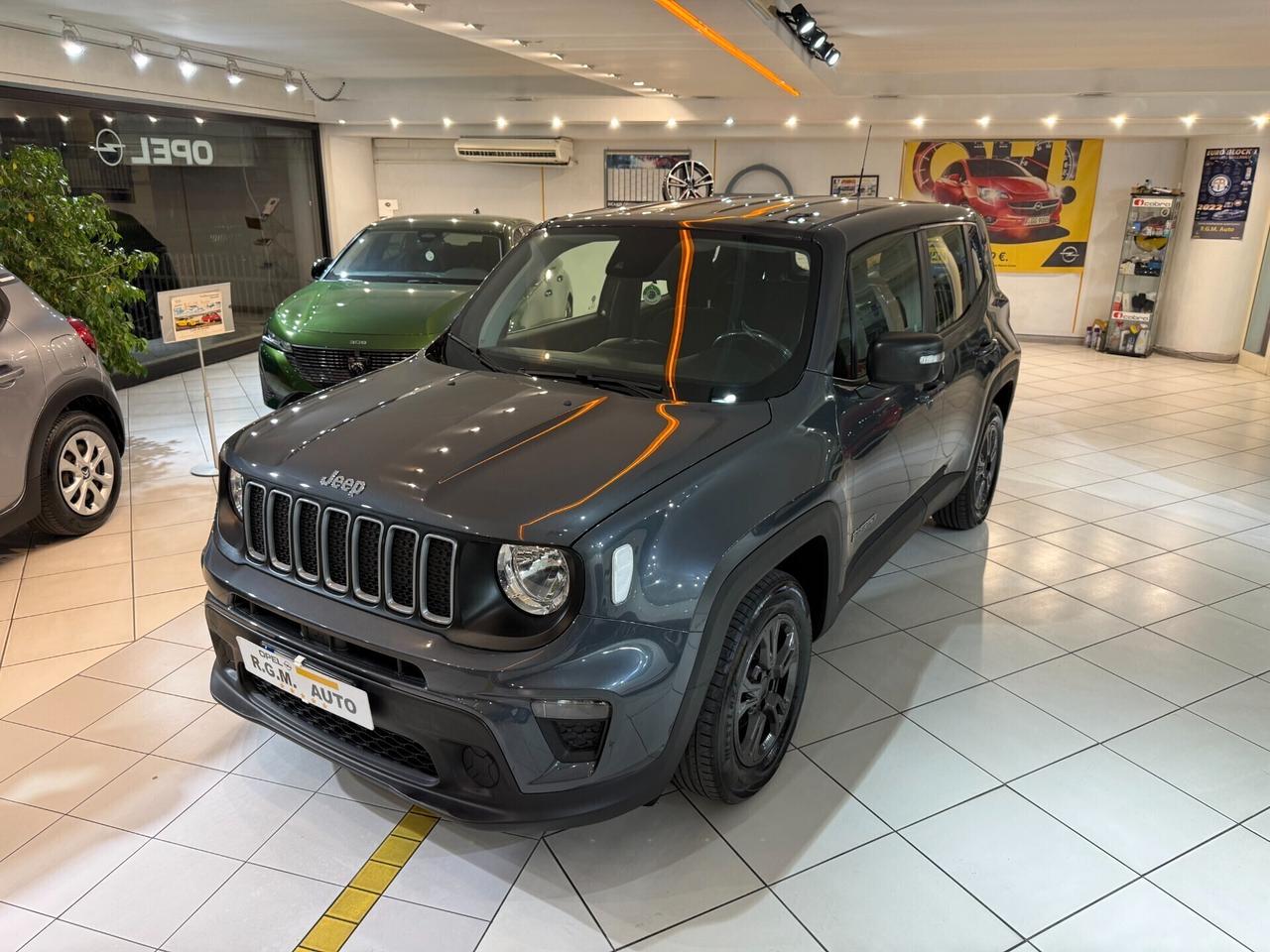 Jeep Renegade 1.0 T3 Longitude km 67195